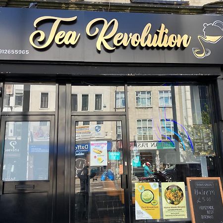 Tea Revolution Bed & Breakfast Лондон Екстериор снимка