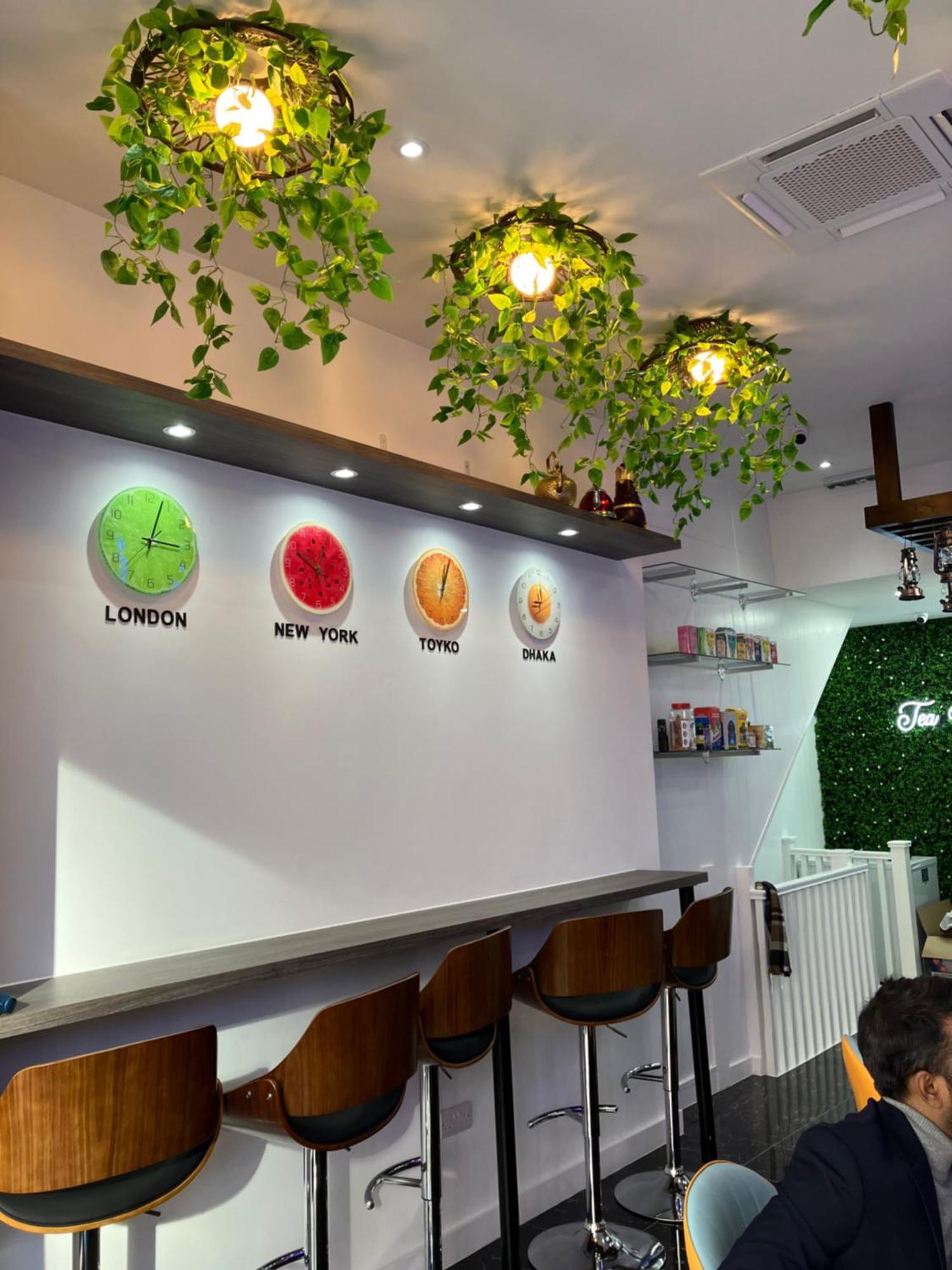 Tea Revolution Bed & Breakfast Лондон Екстериор снимка