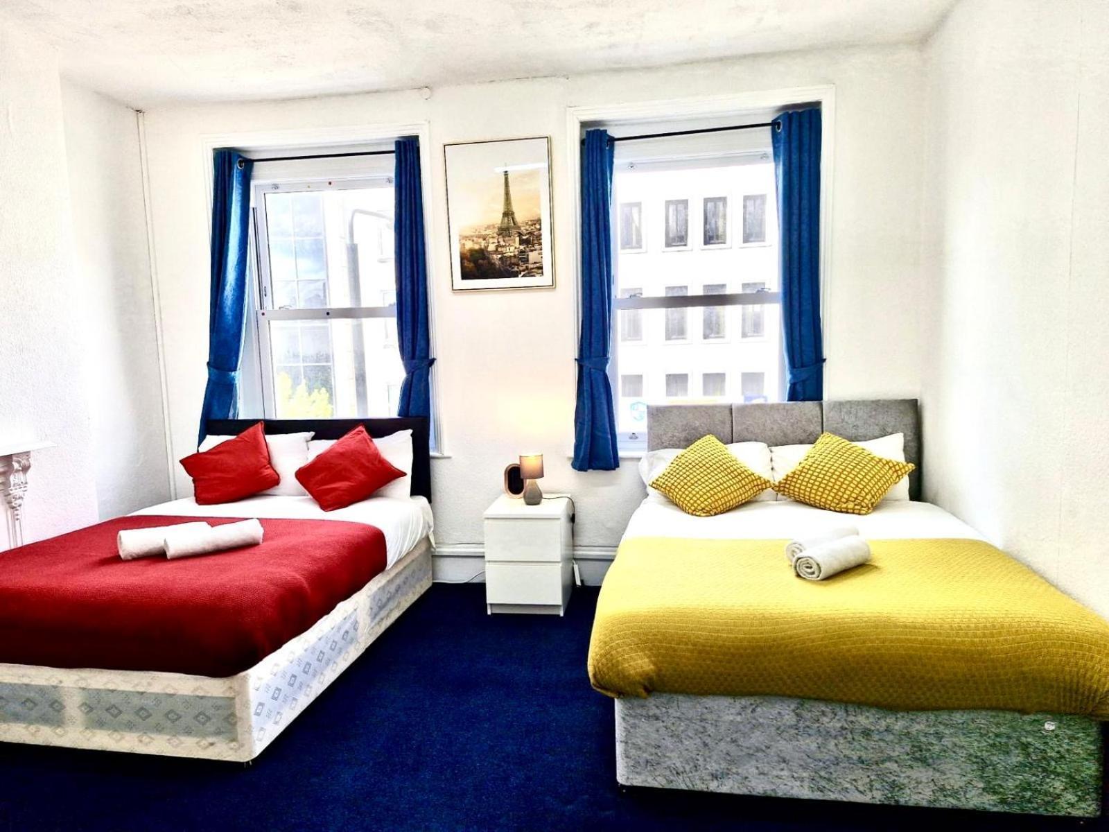 Tea Revolution Bed & Breakfast Лондон Екстериор снимка